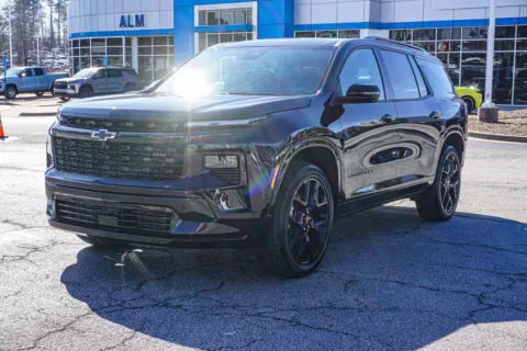 Another view of 2026 Chevrolet Traverse RS for sale in Union City, GA at ALM Chevrolet South