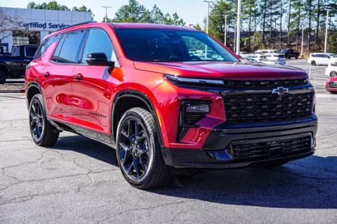 More photos of 2026 Chevrolet Traverse RS at ALM Chevrolet South, GA