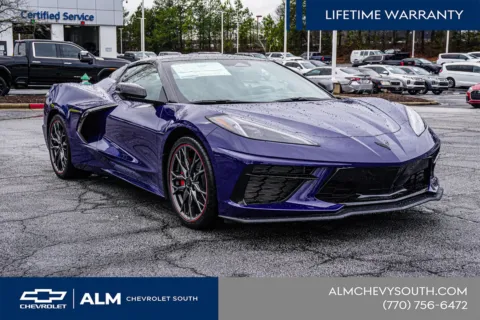 More photos of 2026 Chevrolet Corvette Stingray at ALM Chevrolet South, GA