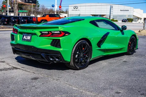 More photos of 2026 Chevrolet Corvette Stingray at ALM Chevrolet South, GA