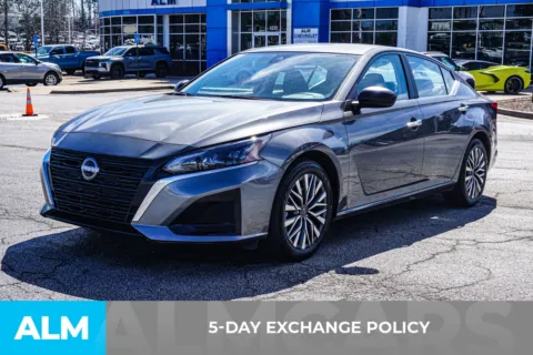 More photos of 2025 Nissan Altima 2.5 SV at ALM Chevrolet South, GA