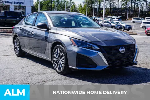 More photos of 2025 Nissan Altima 2.5 SV at ALM Chevrolet South, GA