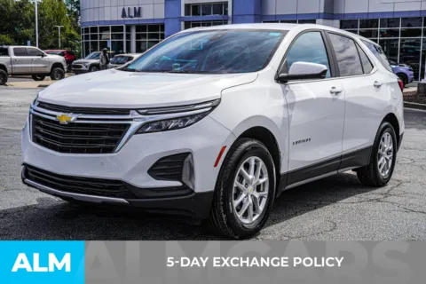 More photos of 2024 Chevrolet Equinox LT at ALM Chevrolet South, GA