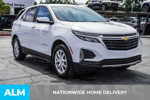 More photos of 2024 Chevrolet Equinox LT at ALM Chevrolet South, GA