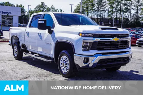 More photos of 2025 Chevrolet Silverado 2500HD LT at ALM Chevrolet South, GA