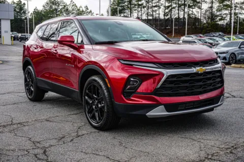 Photos of 2025 Chevrolet Blazer LT for sale in Union City, GA at ALM Chevrolet South