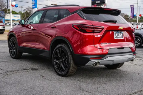 More photos of 2025 Chevrolet Blazer LT at ALM Chevrolet South, GA
