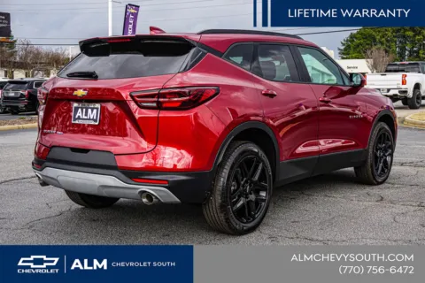 More photos of 2025 Chevrolet Blazer LT at ALM Chevrolet South, GA