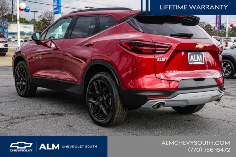 More photos of 2025 Chevrolet Blazer LT at ALM Chevrolet South, GA