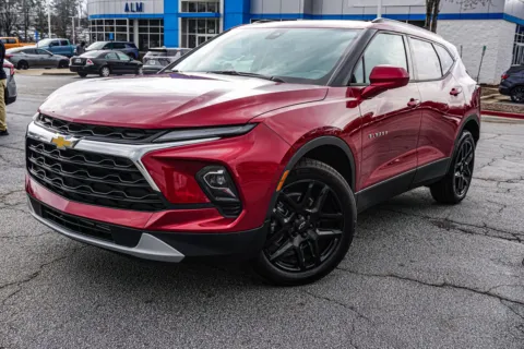 More photos of 2025 Chevrolet Blazer LT at ALM Chevrolet South, GA