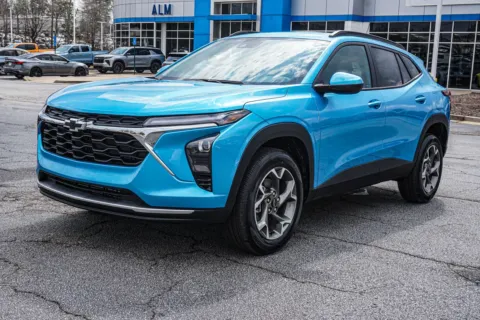 Another view of 2026 Chevrolet Trax LT for sale in Union City, GA at ALM Chevrolet South