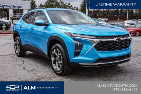 More photos of 2026 Chevrolet Trax LT at ALM Chevrolet South, GA