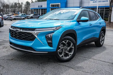 Photos of 2026 Chevrolet Trax LT for sale in Union City, GA at ALM Chevrolet South