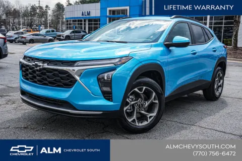 Another view of 2026 Chevrolet Trax LT for sale in Union City, GA at ALM Chevrolet South
