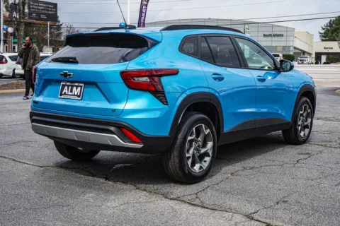 More photos of 2026 Chevrolet Trax LT at ALM Chevrolet South, GA