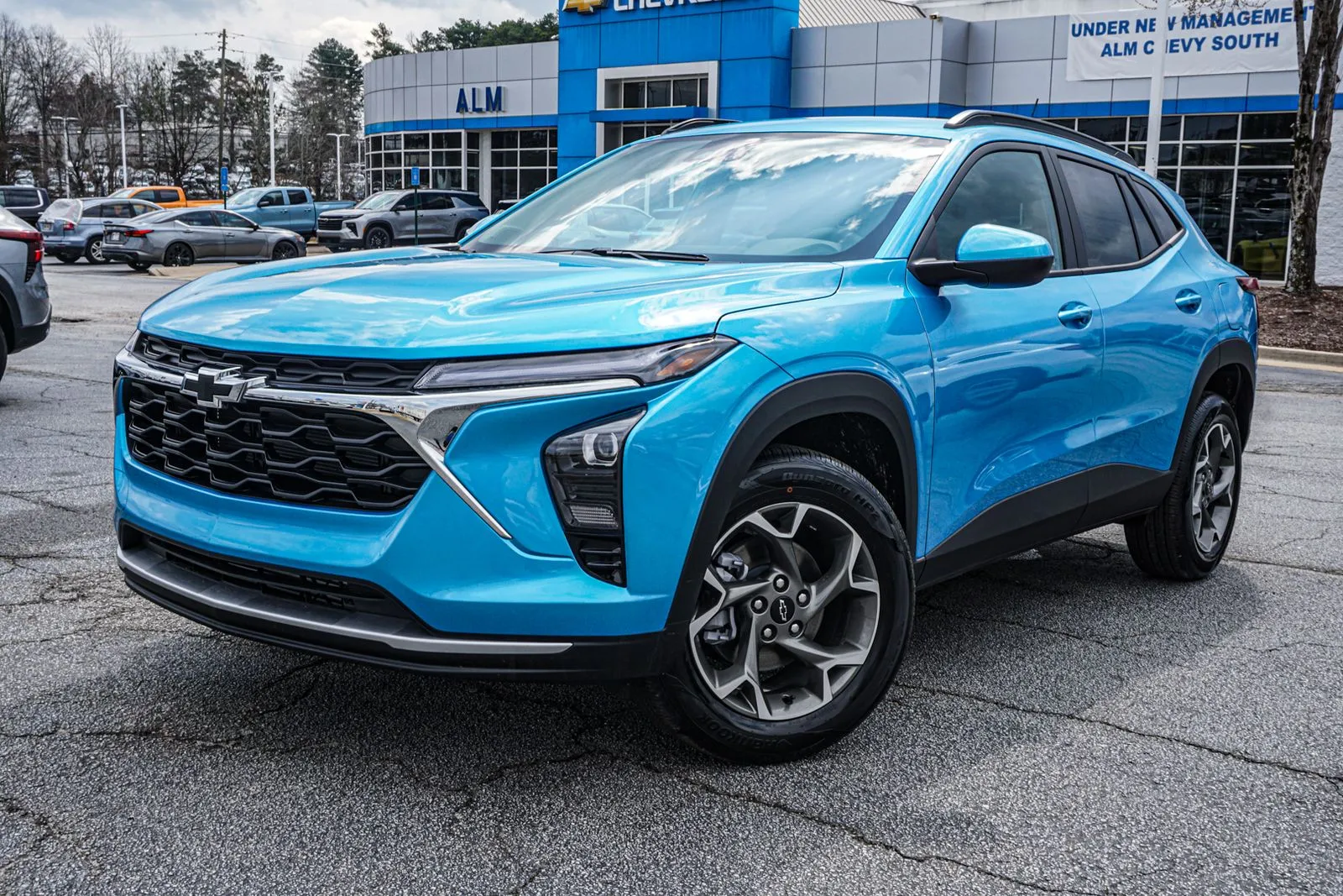 2026 Chevrolet Trax