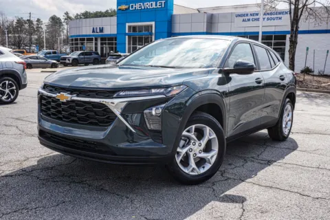Photos of 2026 Chevrolet Trax LS for sale in Union City, GA at ALM Chevrolet South