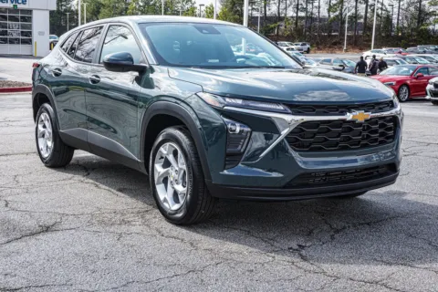 More photos of 2026 Chevrolet Trax LS at ALM Chevrolet South, GA