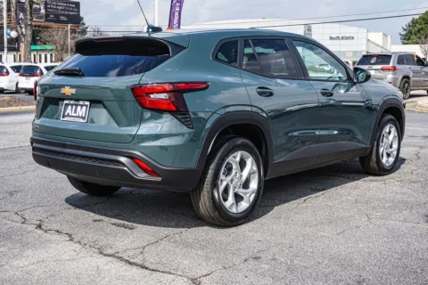 More photos of 2026 Chevrolet Trax LS at ALM Chevrolet South, GA