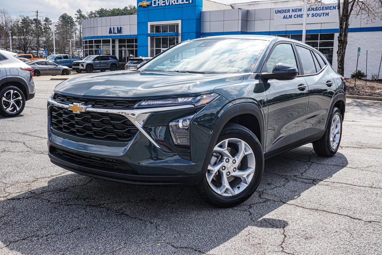 2026 Chevrolet Trax LS for sale in Union City, GA