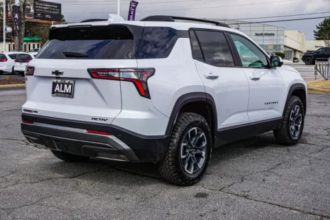 More photos of 2026 Chevrolet Equinox ACTIV at ALM Chevrolet South, GA