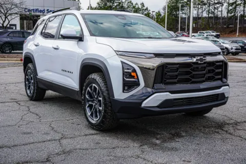 More photos of 2026 Chevrolet Equinox ACTIV at ALM Chevrolet South, GA