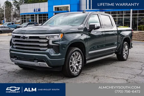 More photos of 2026 Chevrolet Silverado 1500 High Country at ALM Chevrolet South, GA