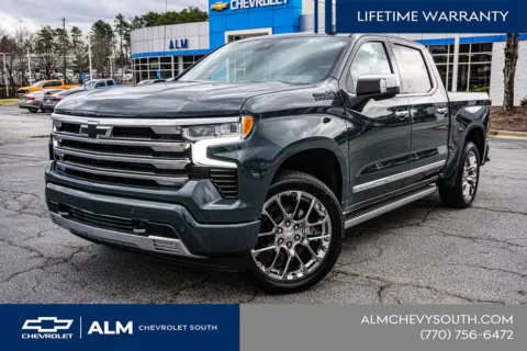 Another view of 2026 Chevrolet Silverado 1500 High Country for sale in Union City, GA at ALM Chevrolet South