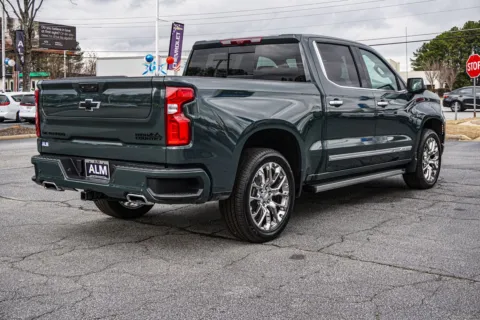 More photos of 2026 Chevrolet Silverado 1500 High Country at ALM Chevrolet South, GA