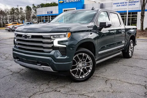 Photos of 2026 Chevrolet Silverado 1500 High Country for sale in Union City, GA at ALM Chevrolet South