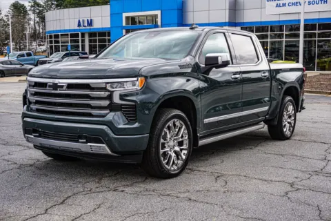 Another view of 2026 Chevrolet Silverado 1500 High Country for sale in Union City, GA at ALM Chevrolet South