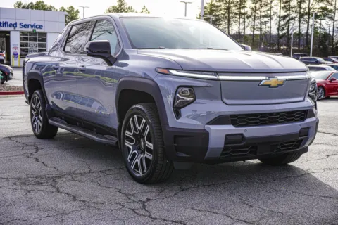 More photos of 2026 Chevrolet Silverado EV LT at ALM Chevrolet South, GA
