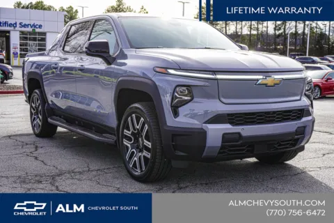 More photos of 2026 Chevrolet Silverado EV LT at ALM Chevrolet South, GA