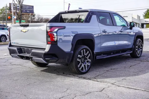 More photos of 2026 Chevrolet Silverado EV LT at ALM Chevrolet South, GA
