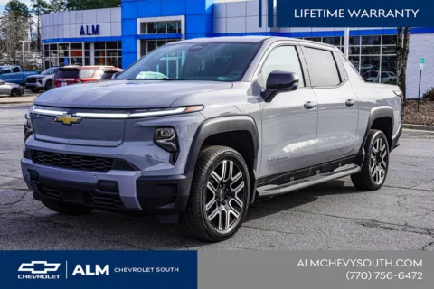 More photos of 2026 Chevrolet Silverado EV LT at ALM Chevrolet South, GA