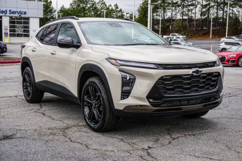 More photos of 2026 Chevrolet Trax ACTIV at ALM Chevrolet South, GA