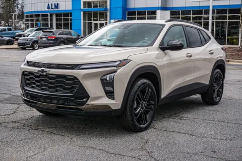 Another view of 2026 Chevrolet Trax ACTIV for sale in Union City, GA at ALM Chevrolet South