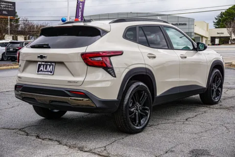 More photos of 2026 Chevrolet Trax ACTIV at ALM Chevrolet South, GA