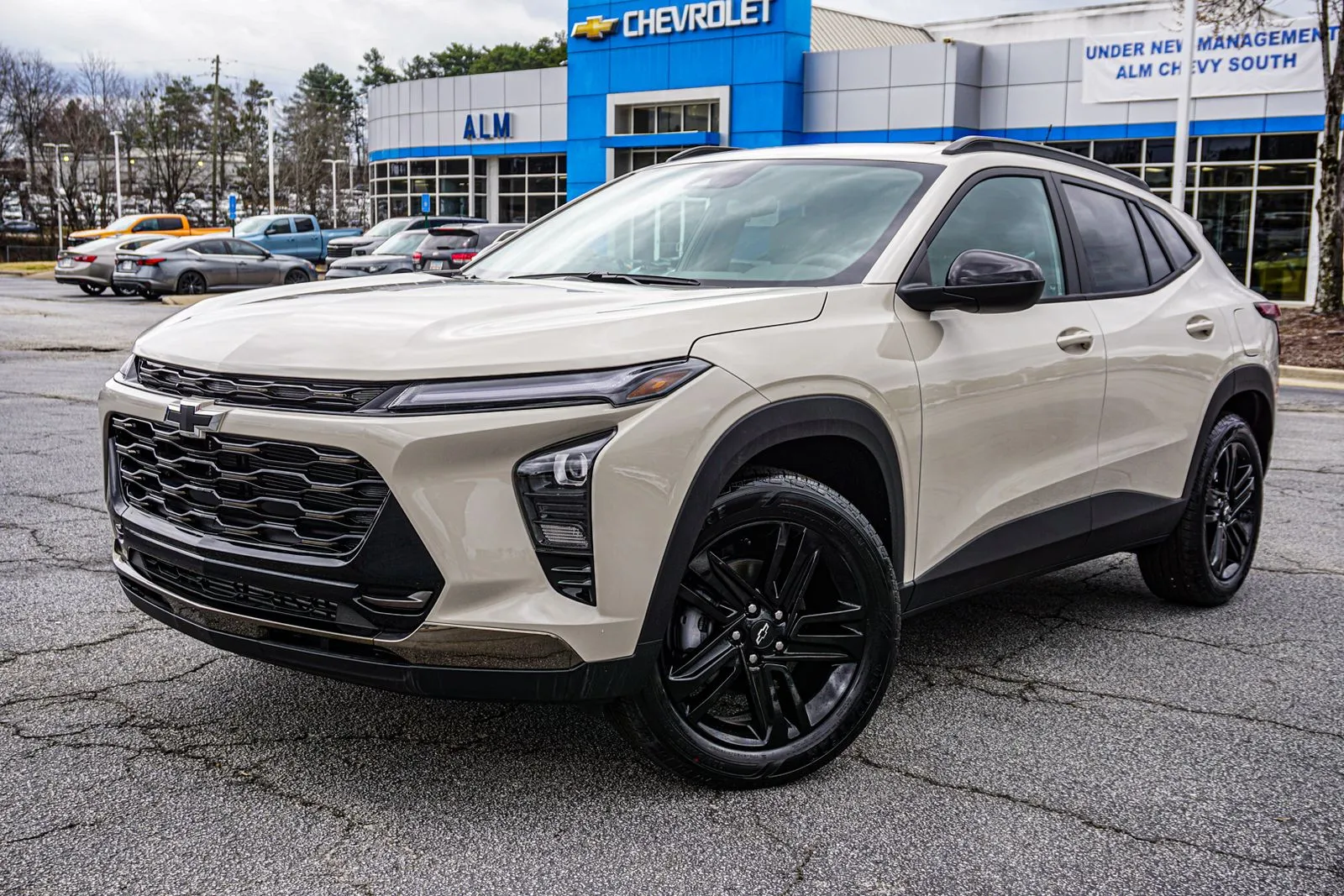 2026 Chevrolet Trax ACTIV for sale in Union City, GA