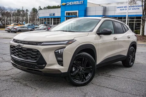 Photos of 2026 Chevrolet Trax ACTIV for sale in Union City, GA at ALM Chevrolet South