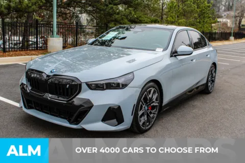 Photos of 2025 BMW i5 eDrive40 for sale in Union City, GA at ALM Chevrolet South