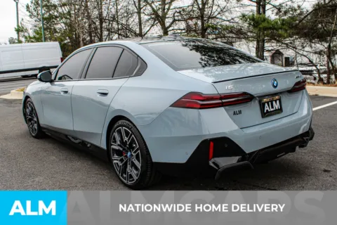 More photos of 2025 BMW i5 eDrive40 at ALM Chevrolet South, GA