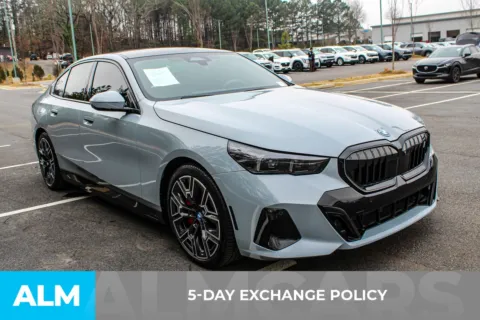 More photos of 2025 BMW i5 eDrive40 at ALM Chevrolet South, GA