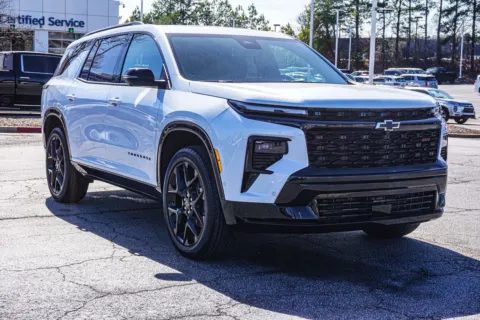 More photos of 2026 Chevrolet Traverse RS at ALM Chevrolet South, GA