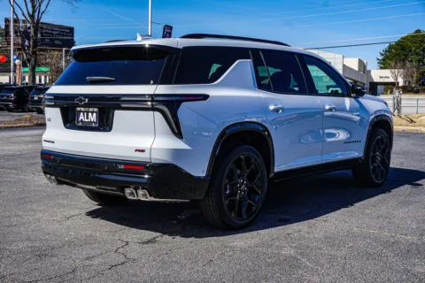 More photos of 2026 Chevrolet Traverse RS at ALM Chevrolet South, GA