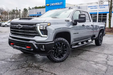 Photos of 2026 Chevrolet Silverado 2500HD LT for sale in Union City, GA at ALM Chevrolet South