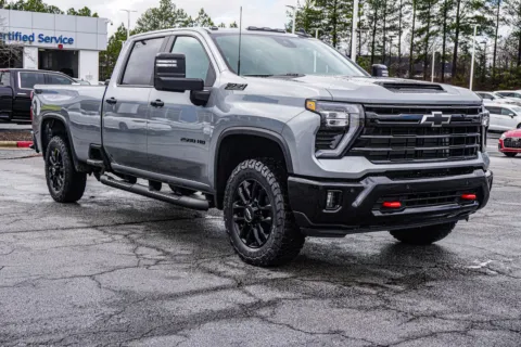 More photos of 2026 Chevrolet Silverado 2500HD LT at ALM Chevrolet South, GA
