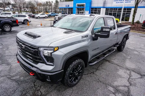 More photos of 2026 Chevrolet Silverado 2500HD LT at ALM Chevrolet South, GA