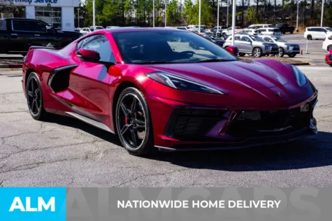 More photos of 2020 Chevrolet Corvette Stingray at ALM Chevrolet South, GA