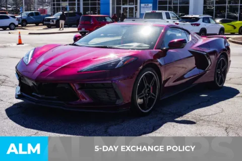 More photos of 2020 Chevrolet Corvette Stingray at ALM Chevrolet South, GA